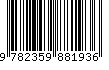 EAN: 9782359881936