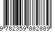 EAN: 9782359882889