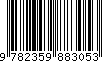EAN: 9782359883053