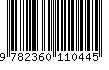 EAN: 9782360110445
