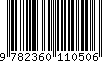 EAN: 9782360110506