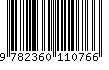 EAN: 9782360110766