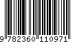 EAN: 9782360110971