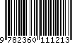 EAN: 9782360111213