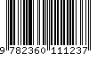 EAN: 9782360111237