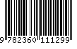 EAN: 9782360111299
