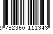 EAN: 9782360111343