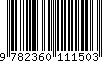 EAN: 9782360111503