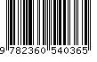 EAN: 9782360540365