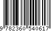 EAN: 9782360540617