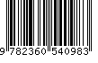 EAN: 9782360540983