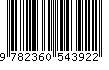 EAN: 9782360543922