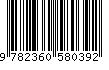 EAN: 9782360580392