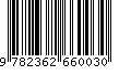 EAN: 9782362660030