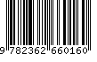 EAN: 9782362660160