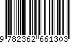 EAN: 9782362661303