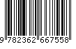 EAN: 9782362667558