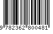 EAN: 9782362800481
