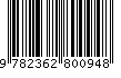 EAN: 9782362800948