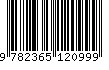 EAN: 9782365120999