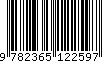 EAN: 9782365122597
