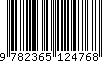 EAN: 9782365124768
