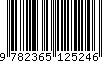 EAN: 9782365125246