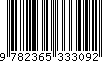 EAN: 9782365333092