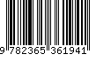EAN: 9782365361941