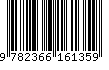 EAN: 9782366161359