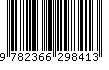 EAN: 9782366298413