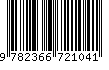 EAN: 9782366721041