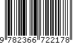 EAN: 9782366722178