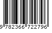 EAN: 9782366722796
