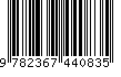 EAN: 9782367440835