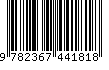 EAN: 9782367441818
