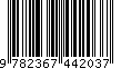 EAN: 9782367442037