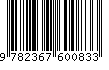 EAN: 9782367600833