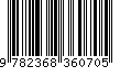 EAN: 9782368360705
