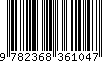 EAN: 9782368361047