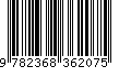 EAN: 9782368362075