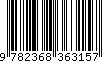 EAN: 9782368363157