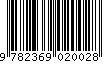 EAN: 9782369020028