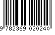 EAN: 9782369020240