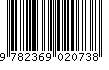 EAN: 9782369020738