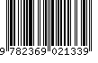 EAN: 9782369021339