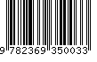 EAN: 9782369350033