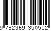 EAN: 9782369350552