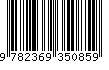 EAN: 9782369350859