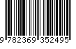 EAN: 9782369352495